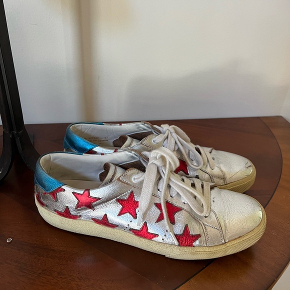 Saint Laurent Sneakers. Size 7 - Picture 6 of 6